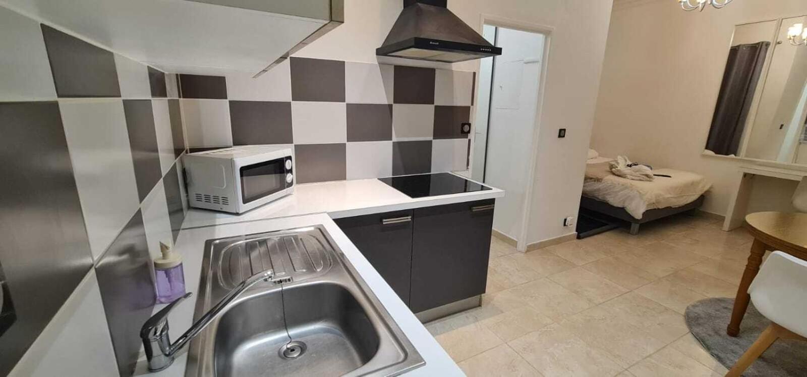 Appartement De La Richelandiere Saint-Etienne  Eksteriør bilde