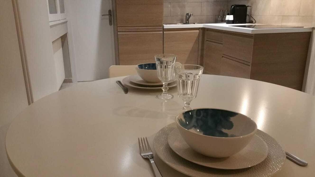 Appartement De La Richelandiere Saint-Etienne  Rom bilde