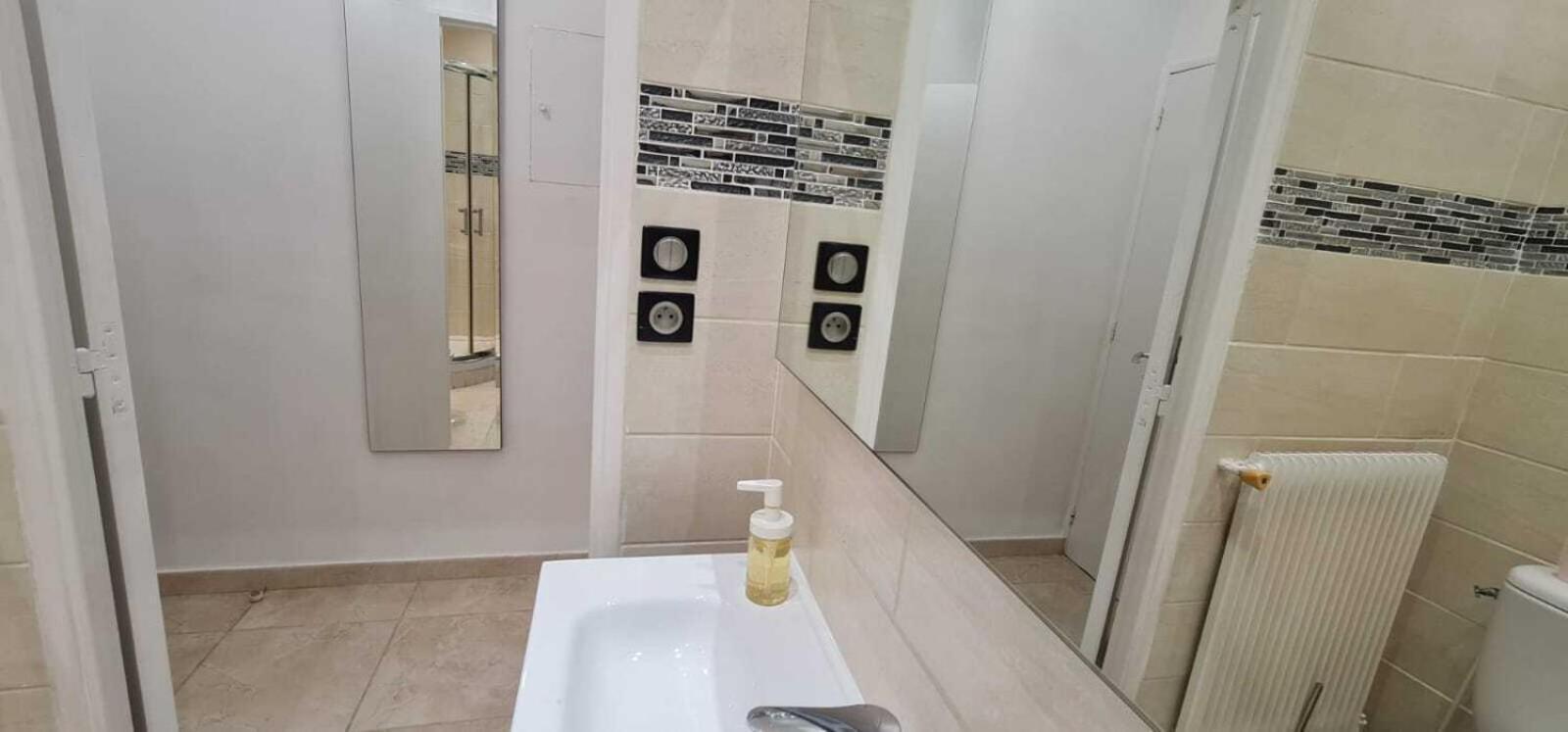 Appartement De La Richelandiere Saint-Etienne  Eksteriør bilde