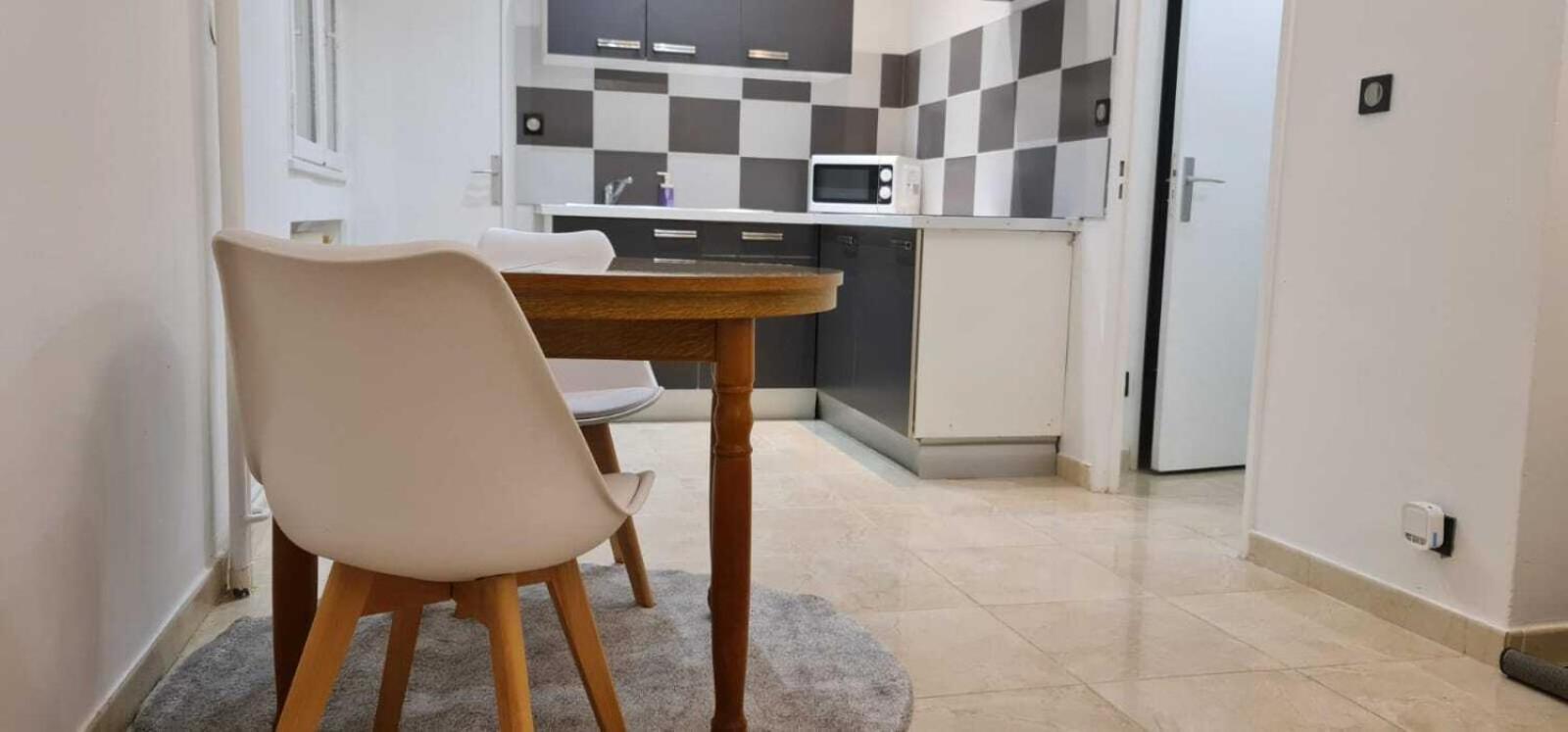 Appartement De La Richelandiere Saint-Etienne  Eksteriør bilde