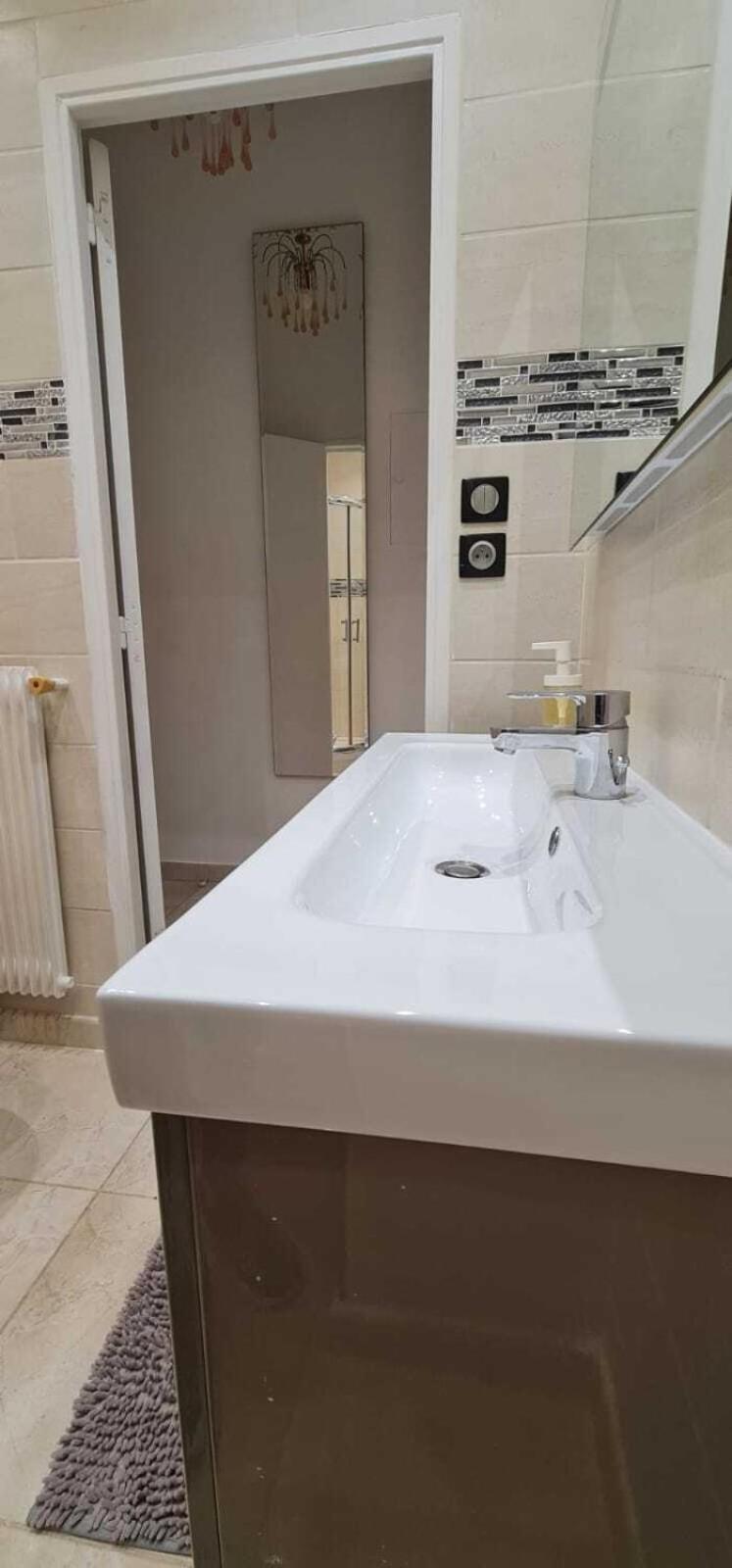 Appartement De La Richelandiere Saint-Etienne  Eksteriør bilde