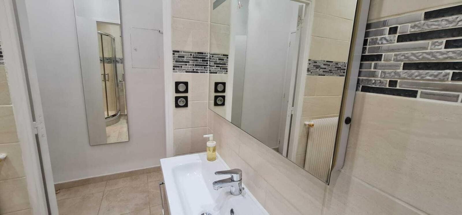 Appartement De La Richelandiere Saint-Etienne  Eksteriør bilde
