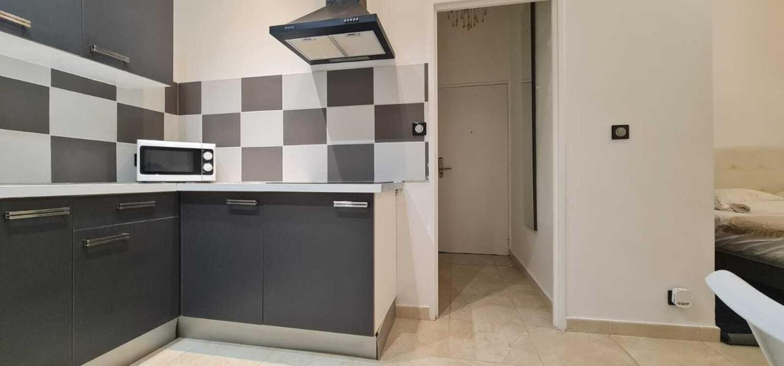 Appartement De La Richelandiere Saint-Etienne  Eksteriør bilde