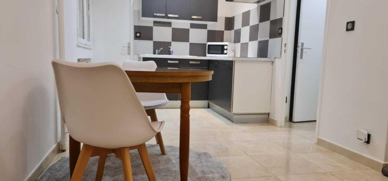 Appartement De La Richelandiere Saint-Etienne  Eksteriør bilde